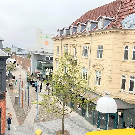 One Bedroom In Esbjerg, Smedegade 19 Apartamento *