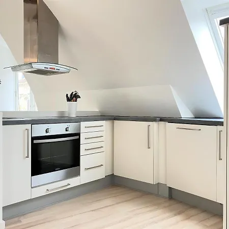 One Bedroom In Esbjerg, Smedegade 19 Apartamento